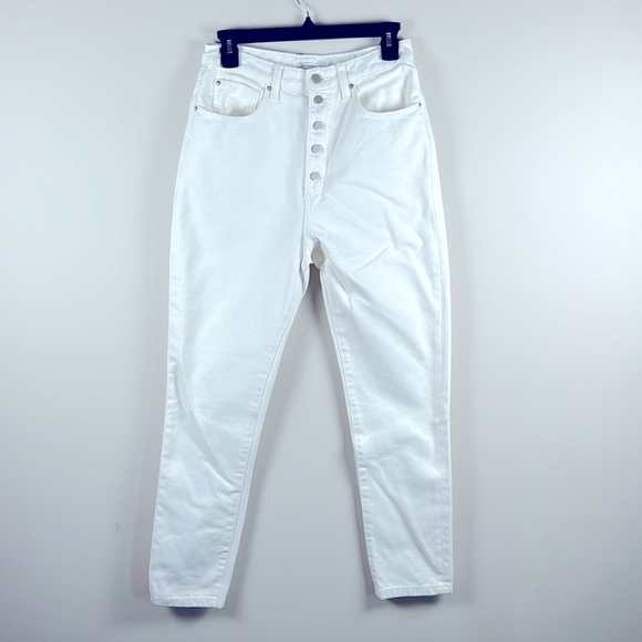 WeWoreWhat White Jean - Picture 1 of 5